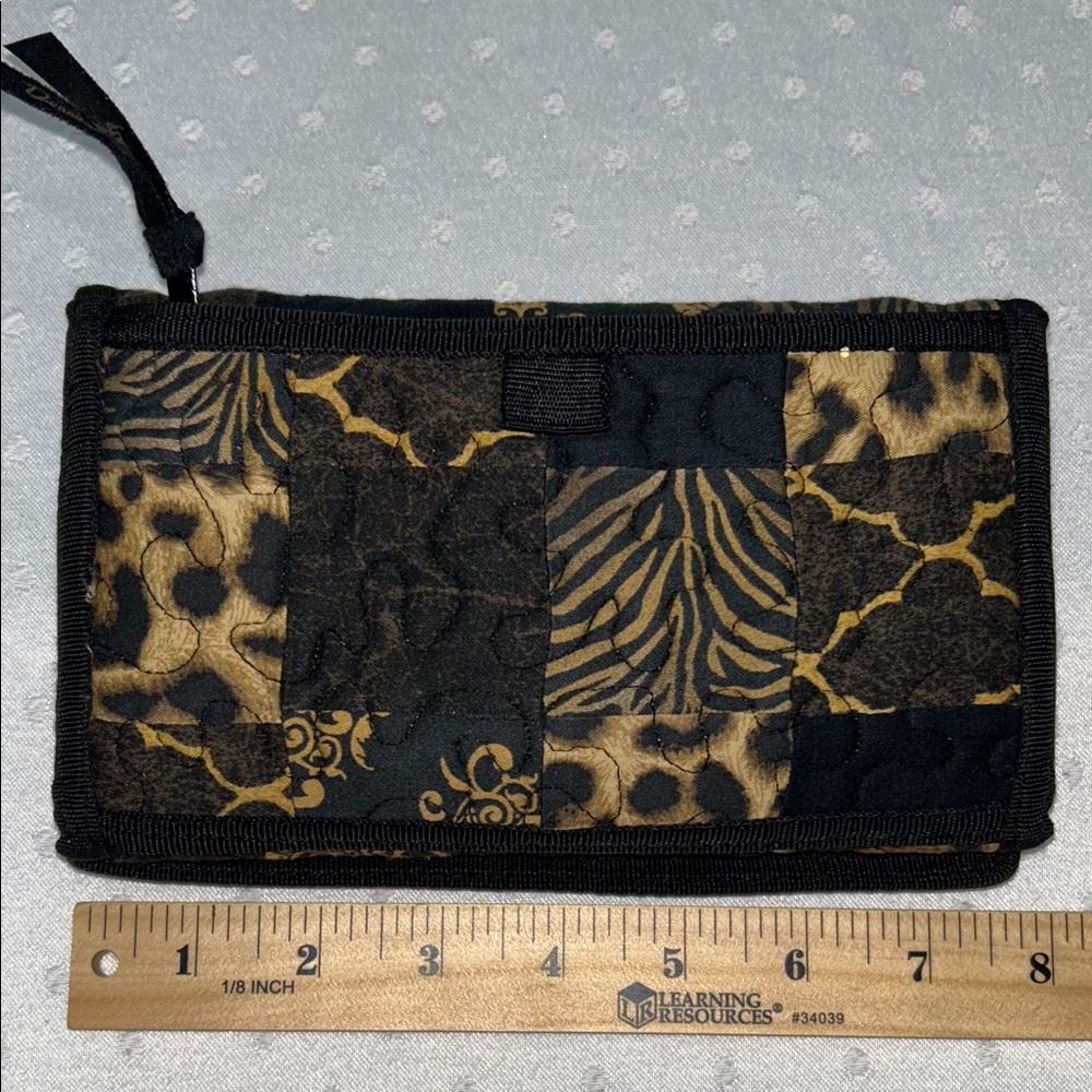 Donna Sharp Quilted Patchwork Ultra Organize Wall… - image 2